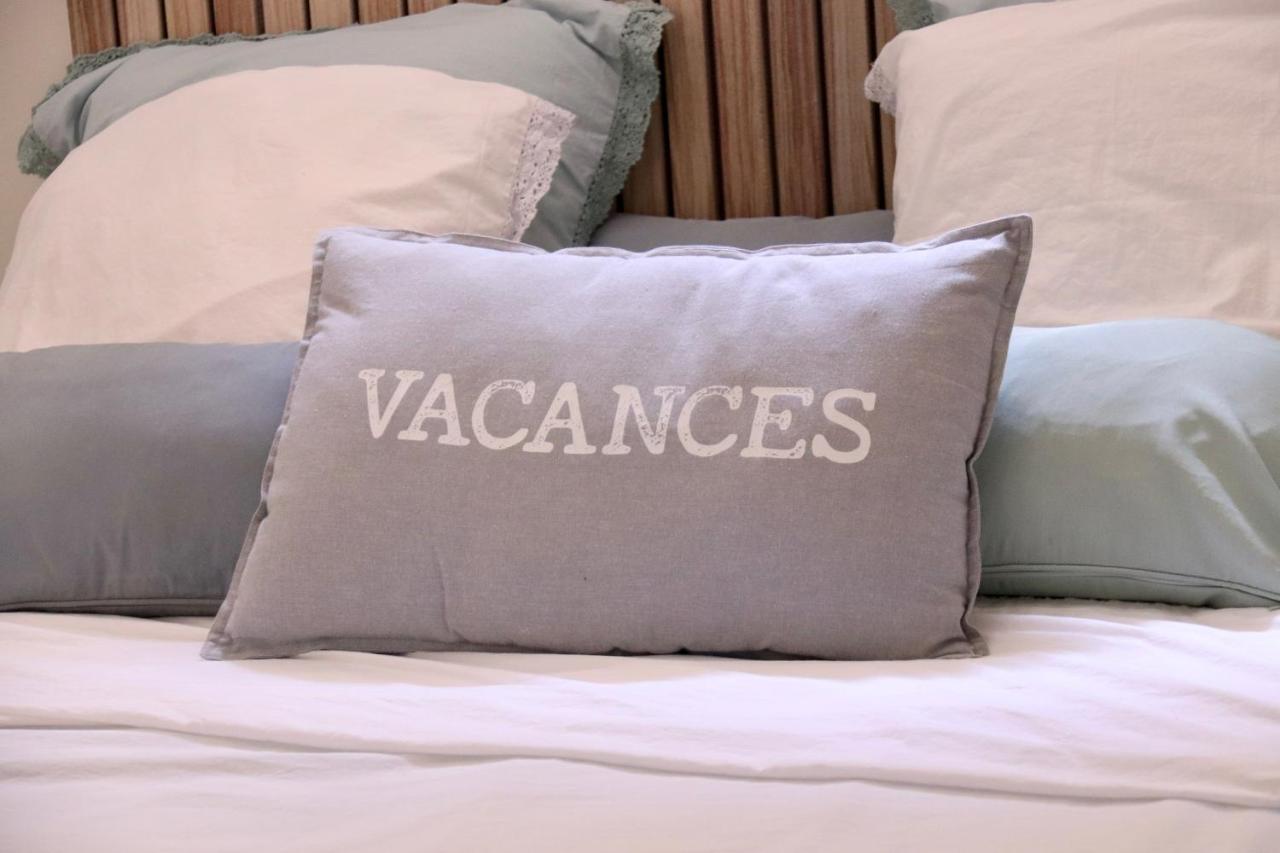 Chambre D'Hotes Les Terrasses De Saint Clair Sete Bagian luar foto