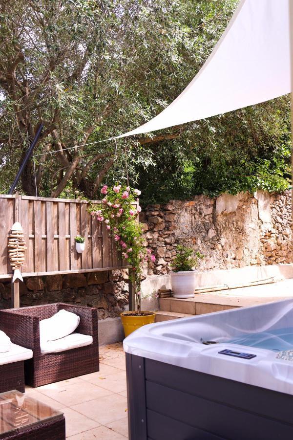 Chambre D'Hotes Les Terrasses De Saint Clair Sete Bagian luar foto